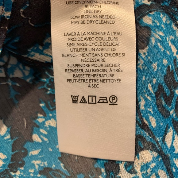 Anthropologie blouse - Picture 4 of 4